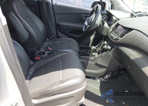 2020 Chevrolet Trax Fwd Lt from USA, damaged, VIN 3GNCJLSB4LL261950